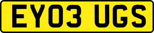 EY03UGS