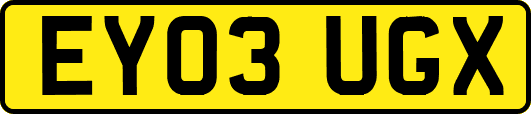EY03UGX