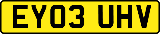 EY03UHV