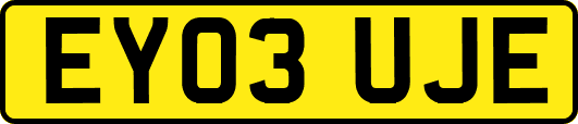 EY03UJE