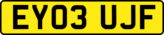 EY03UJF