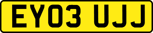 EY03UJJ
