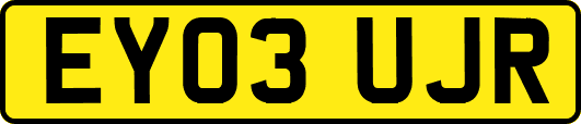EY03UJR