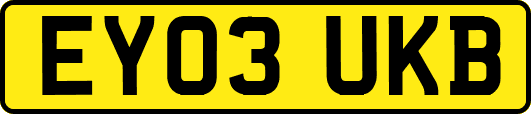 EY03UKB