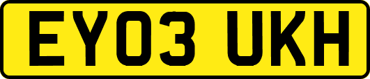 EY03UKH