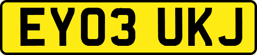 EY03UKJ