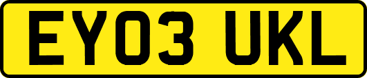 EY03UKL
