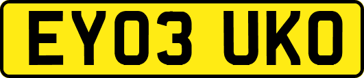 EY03UKO