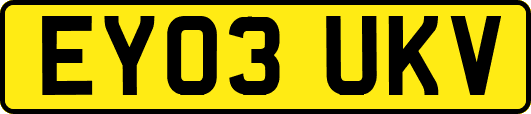 EY03UKV
