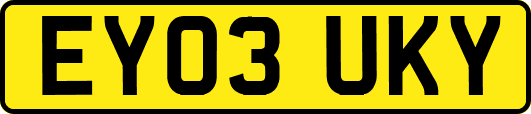 EY03UKY