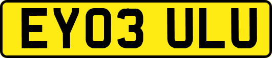 EY03ULU