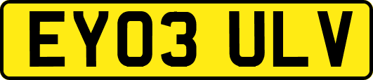 EY03ULV