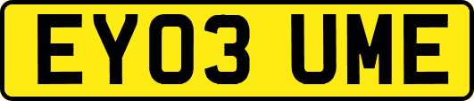 EY03UME
