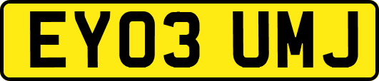 EY03UMJ