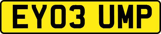 EY03UMP