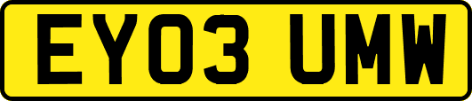 EY03UMW