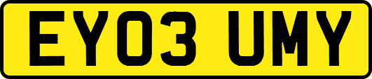 EY03UMY