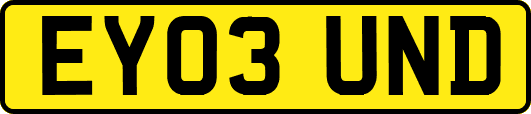 EY03UND