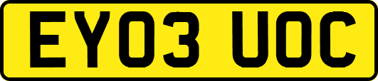 EY03UOC
