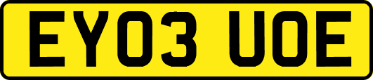 EY03UOE