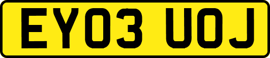 EY03UOJ