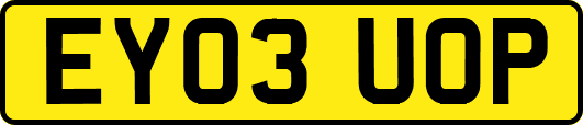 EY03UOP