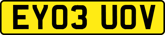 EY03UOV