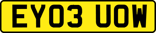 EY03UOW