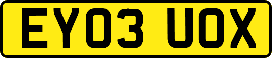 EY03UOX