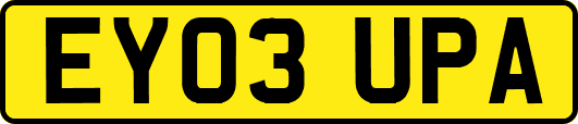 EY03UPA