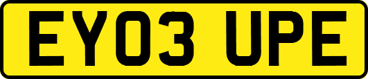 EY03UPE
