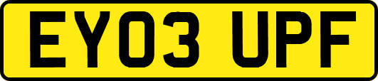 EY03UPF