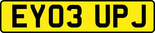 EY03UPJ