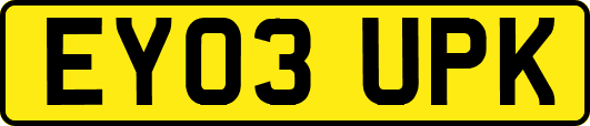 EY03UPK