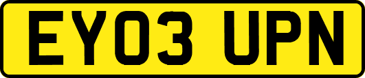 EY03UPN