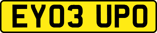 EY03UPO