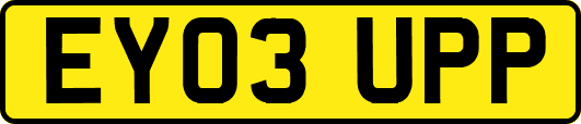EY03UPP