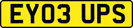 EY03UPS