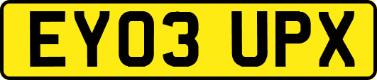 EY03UPX