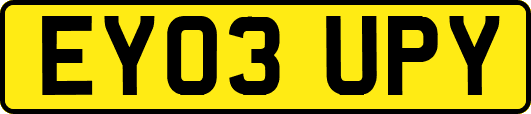 EY03UPY