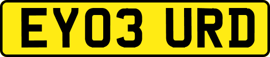 EY03URD