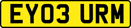 EY03URM
