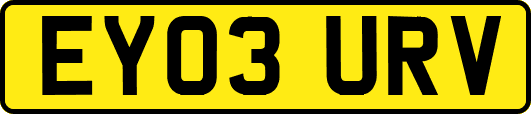 EY03URV