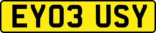 EY03USY