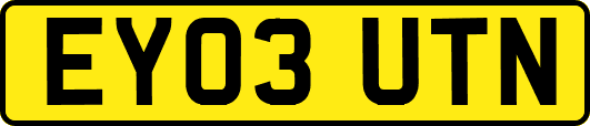 EY03UTN