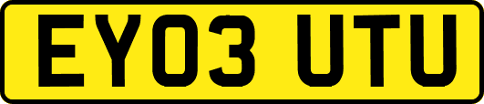 EY03UTU