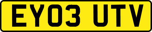 EY03UTV