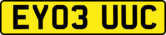 EY03UUC