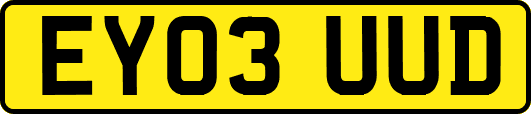 EY03UUD