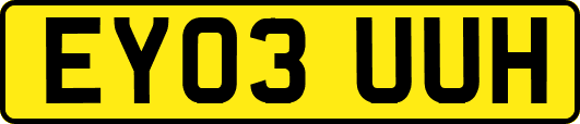 EY03UUH